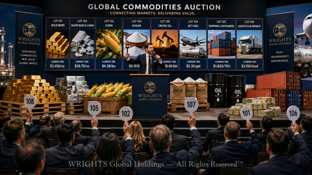 Auction Services