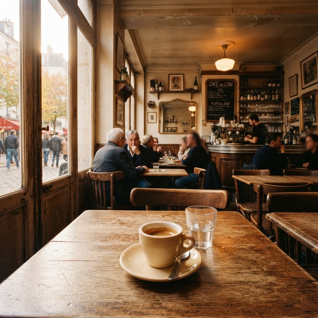Vintage Café