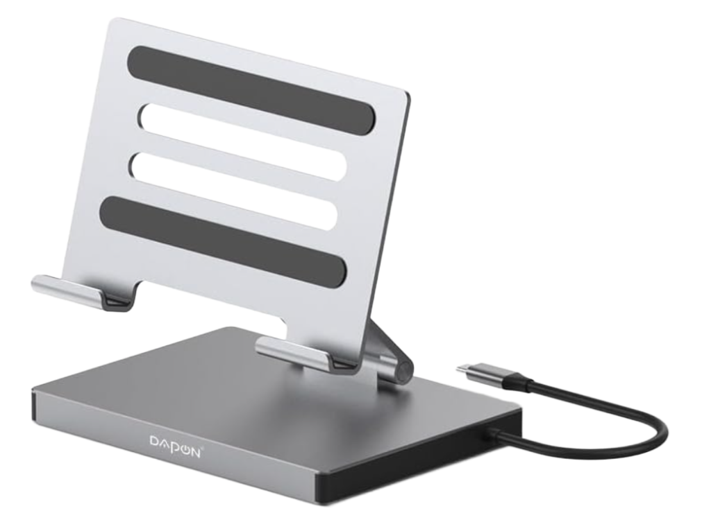 7 in 1 Metallic Tablet Stand (Type C) 2