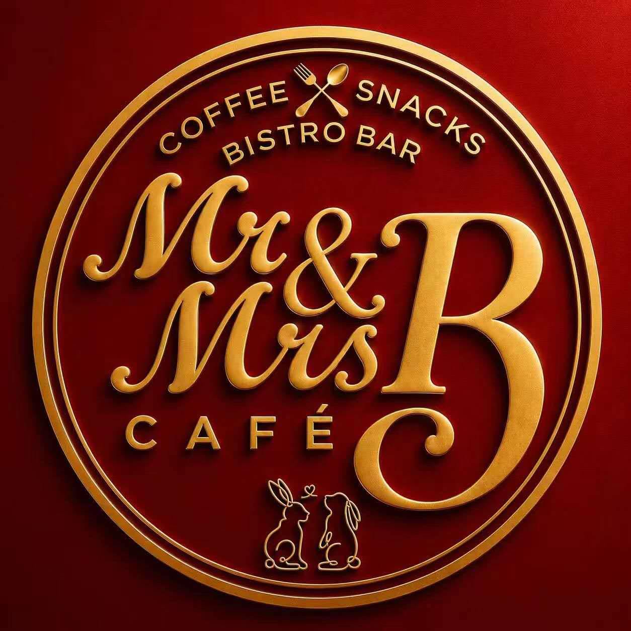 Mr. & Mrs. B Café