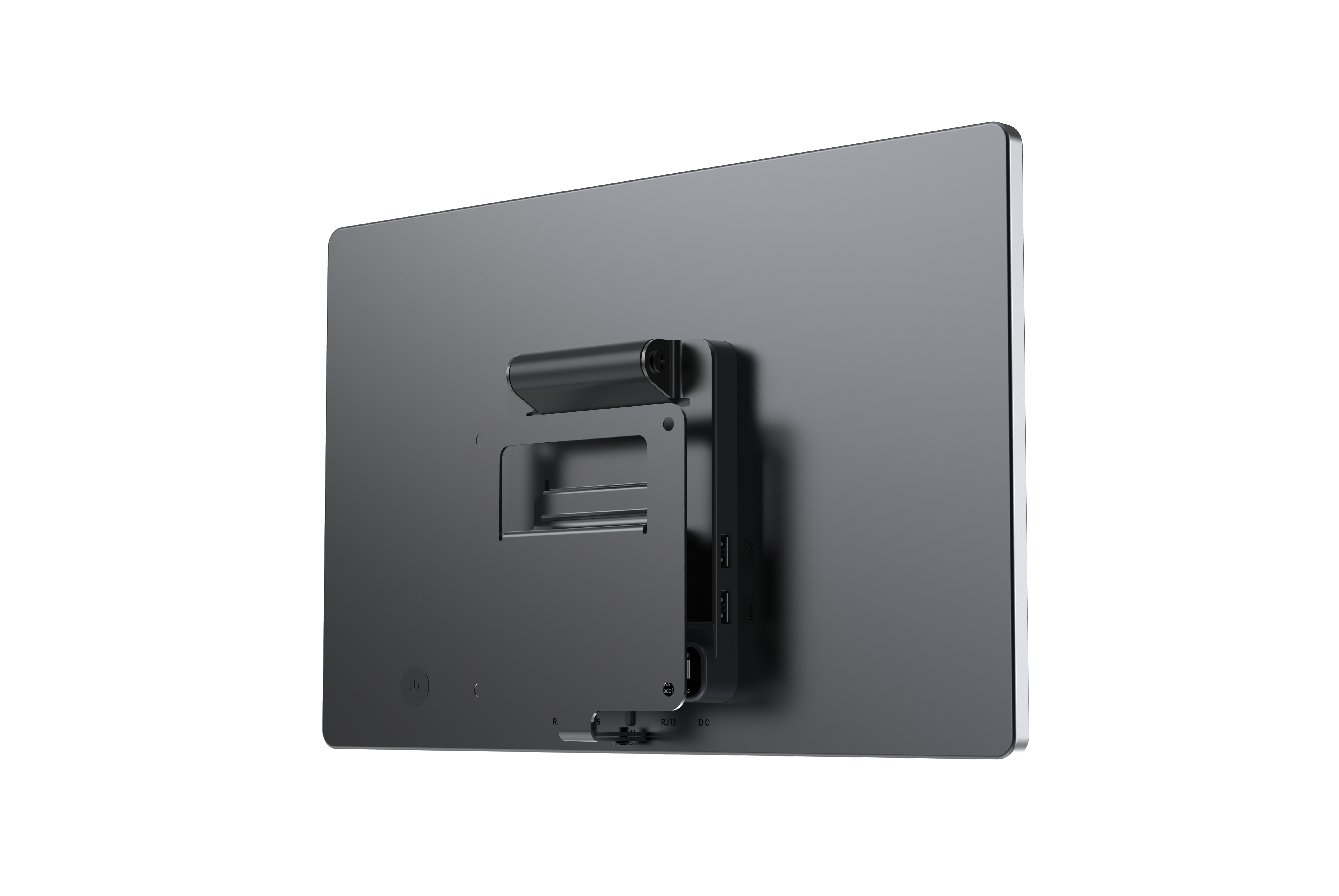 AND-S1 15.6 in KDS Wall Mount Monitor 4
