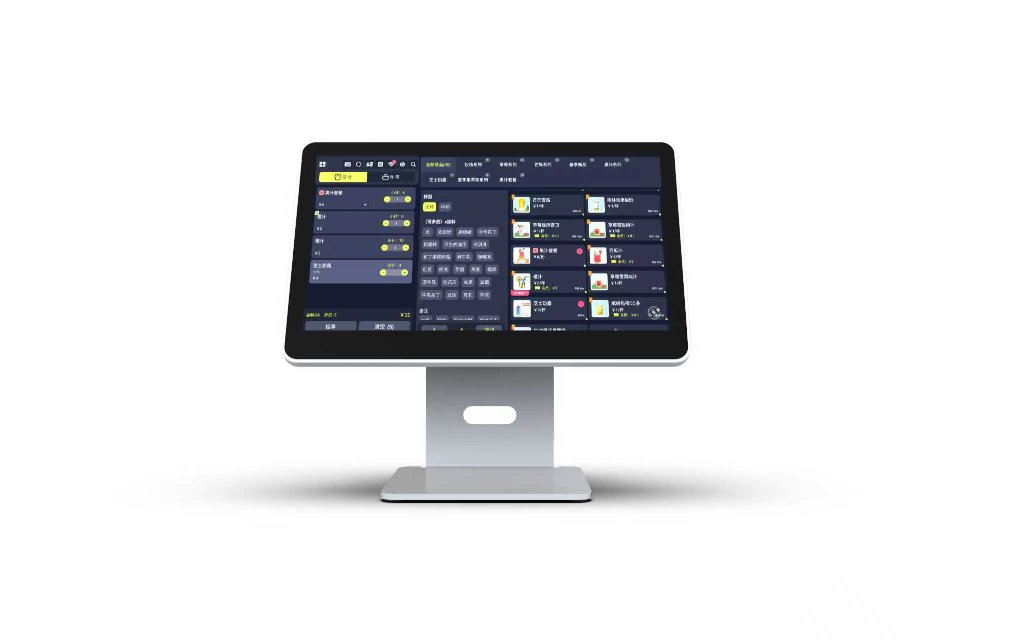 MxiPOS Android F6 POS Terminal (Single Screen) 4