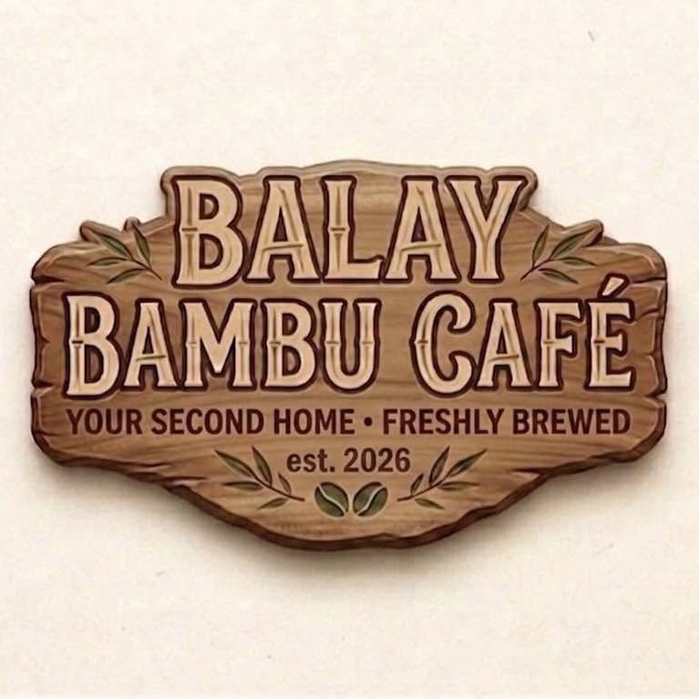 Balay Bambu Café