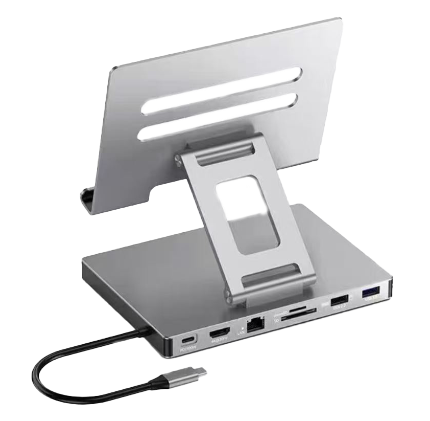 7 in 1 Metallic Tablet Stand (Type C) 3