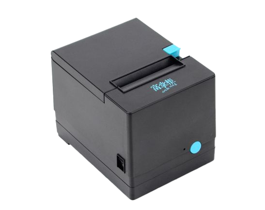 MxiPOS 80X Printer Receipt (USB+LAN+Cash Drawer Socket)