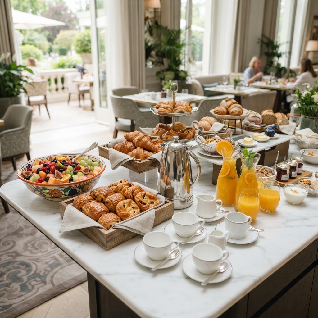 Petit-déjeuner