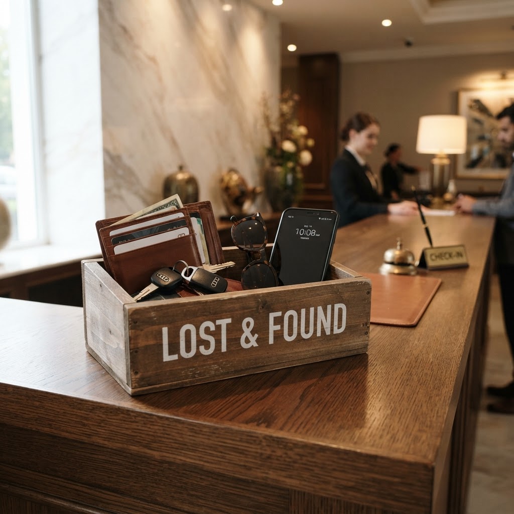 Lost & Found