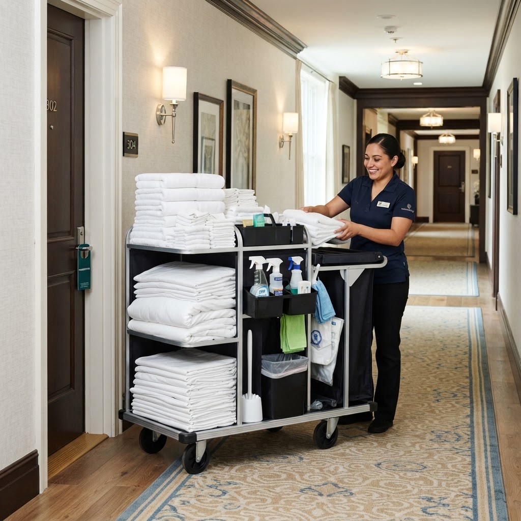 Housekeeping