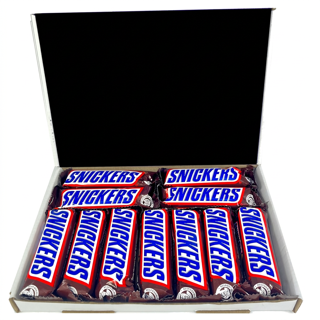 SNICKERS LETTERBOX