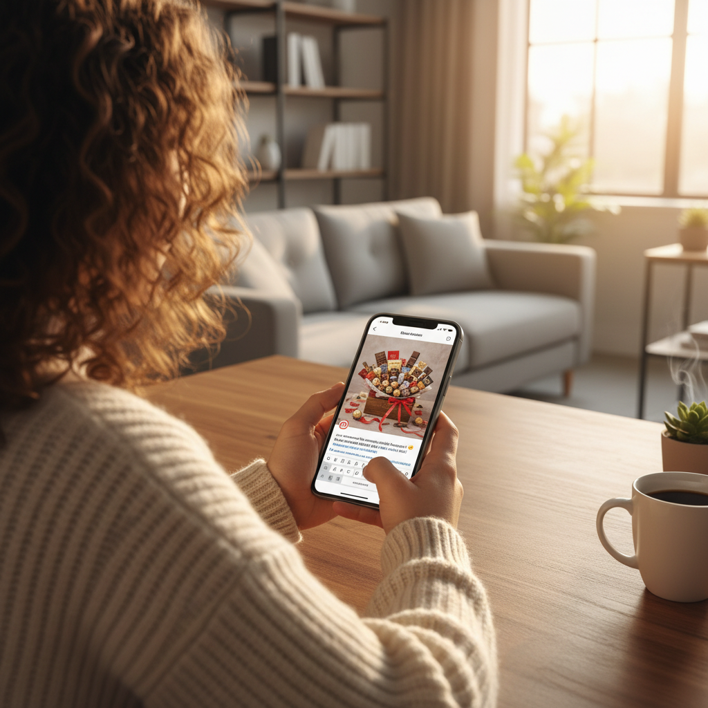 Share the moment & add your unique code 📲