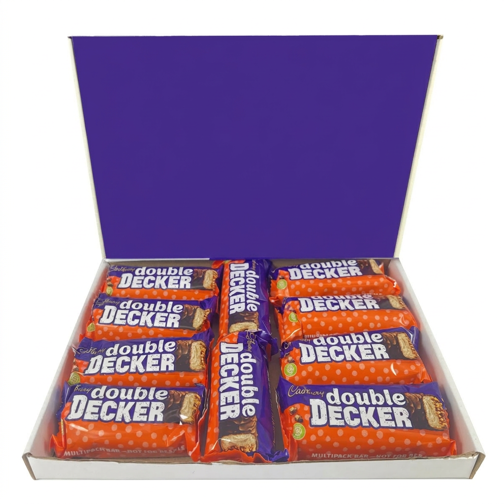 DOUBLE-DECKER
