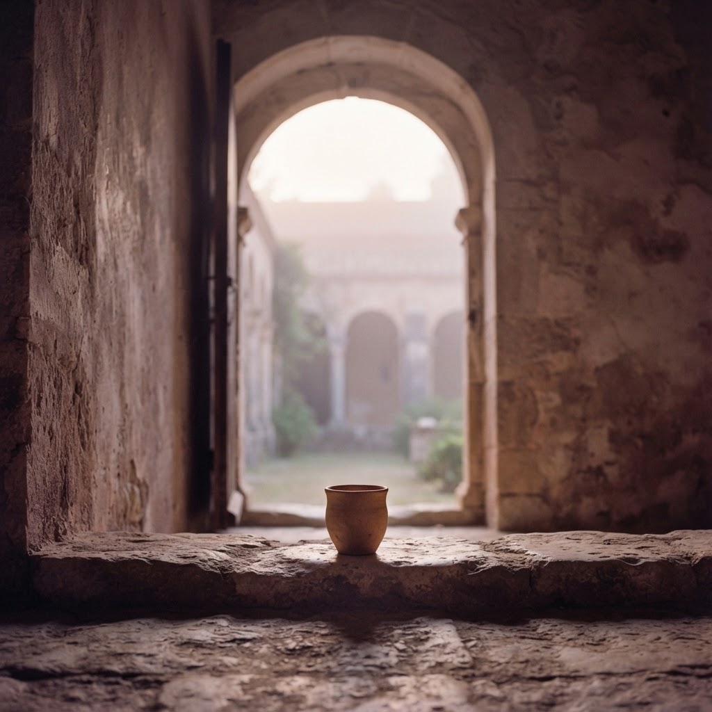 Safar I — The Asking