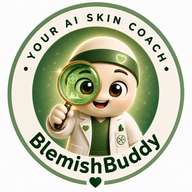 BlemishBuddy logo