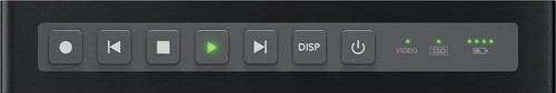HyperDeck Shuttle 2 BLACKMAGIC