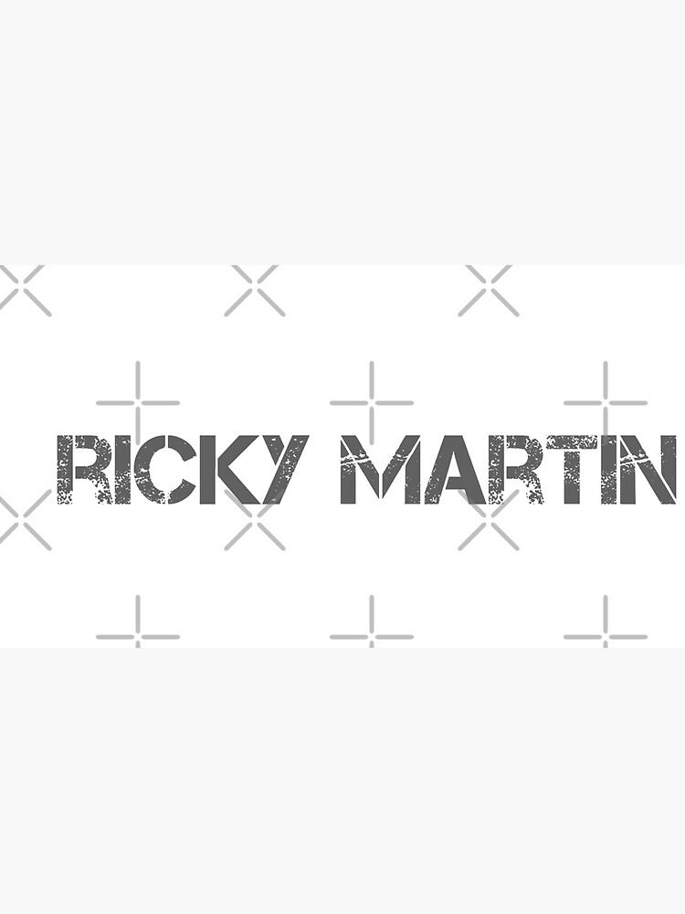 Ricky Martin