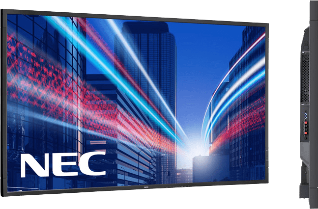 NEC MultiSync X462S