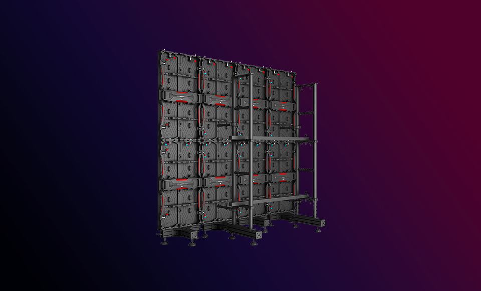 Led Display Installation