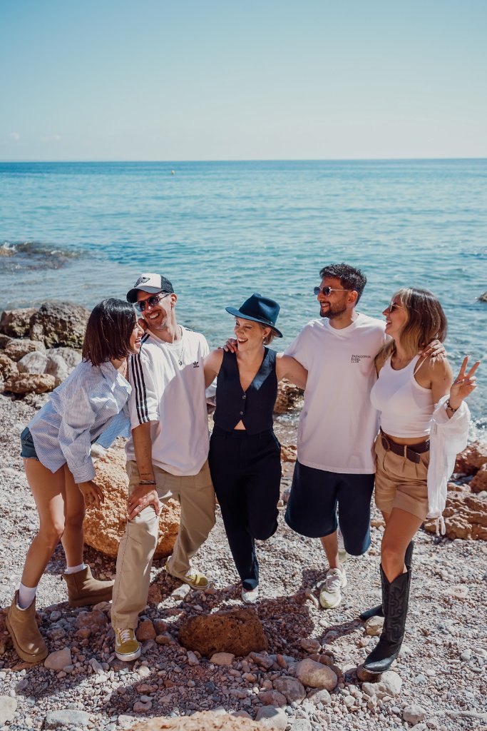 Equipo SCS Ibiza