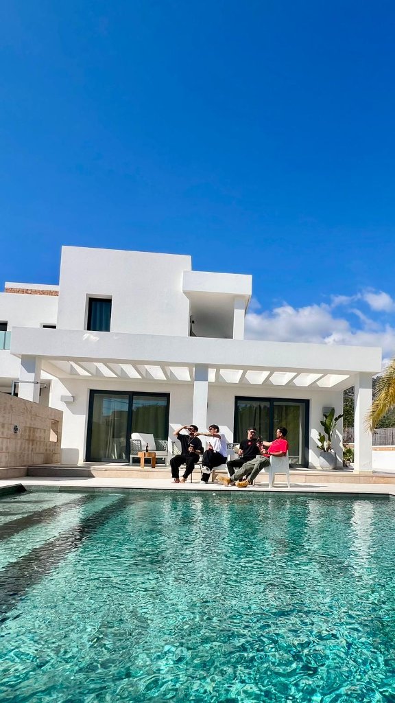 Temporada en Ibiza