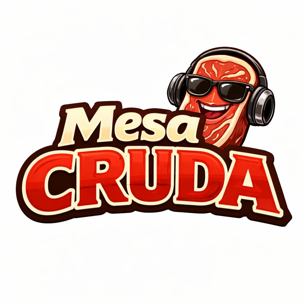 Mesa Cruda
