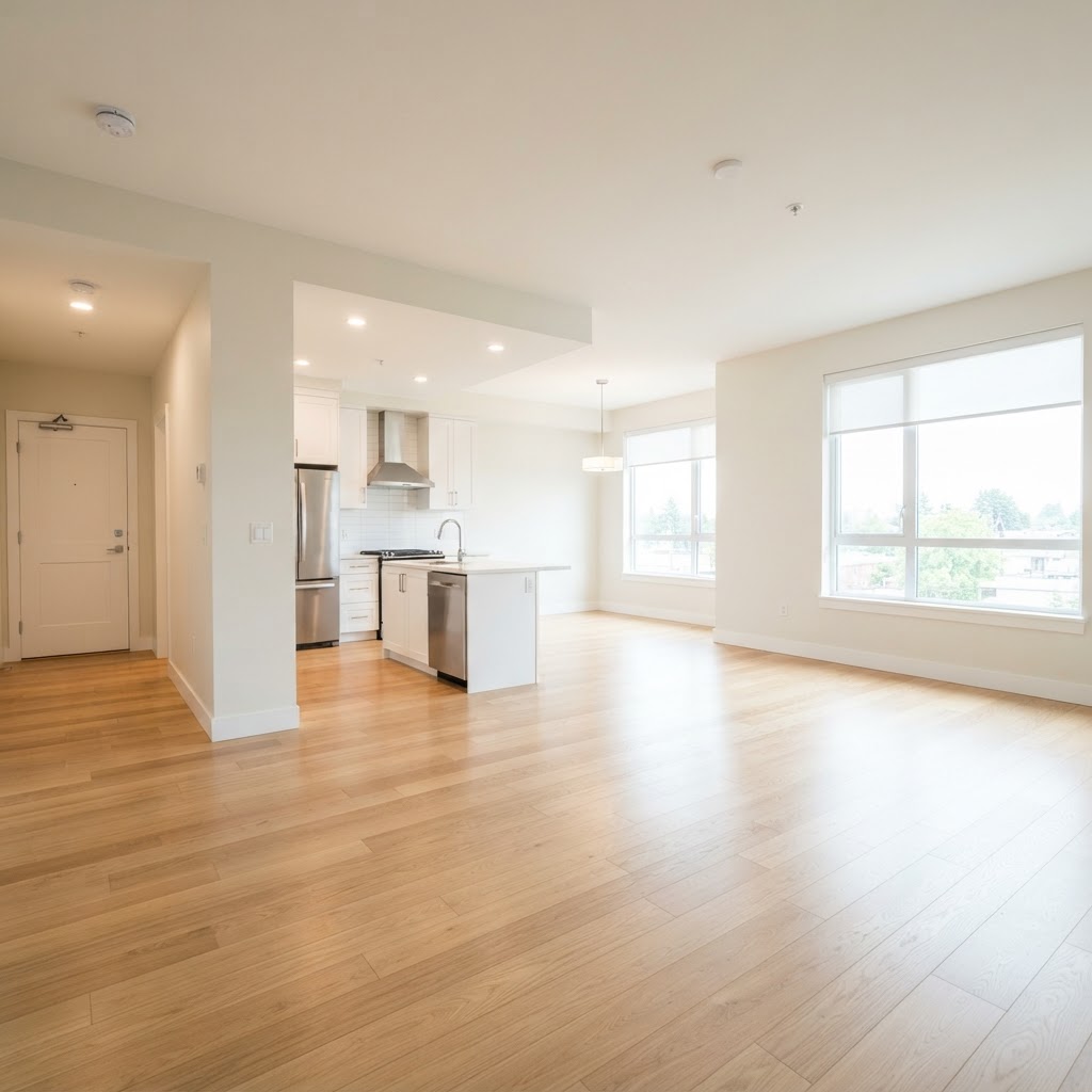 Move-in and move-out residential cleaning in BS1 Bristol verified by Xota digital reporting.