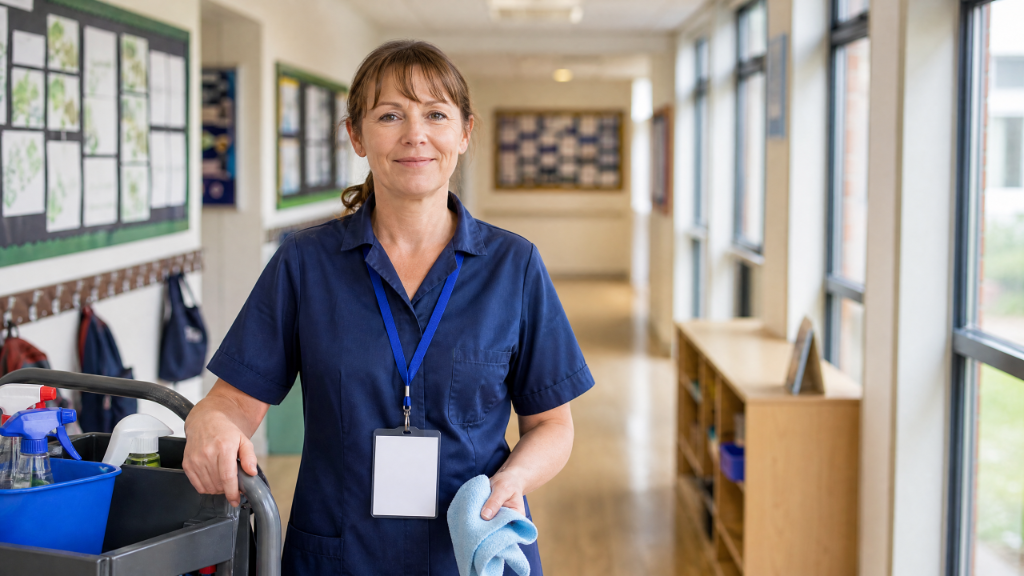 Why DBS Checks Matter When Choosing a Cleaning Company