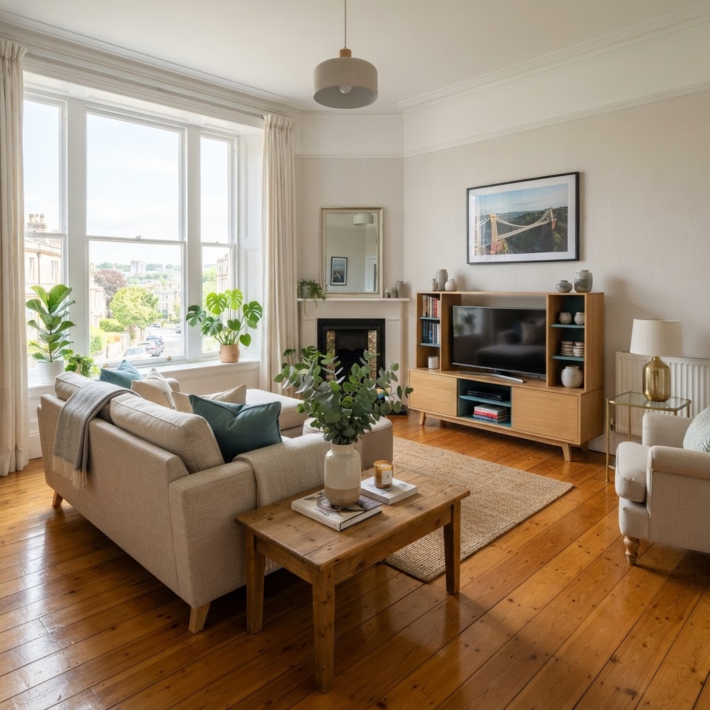 Regular and deep residential cleaning in BS16 Bristol backed by Xota photo-verified reporting.