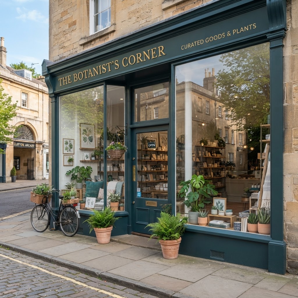 Retail window and display cleaning in BS8 Bristol backed by Xota photo-verified reporting.