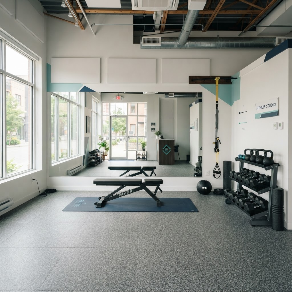 Boutique gym and fitness studio in Bristol