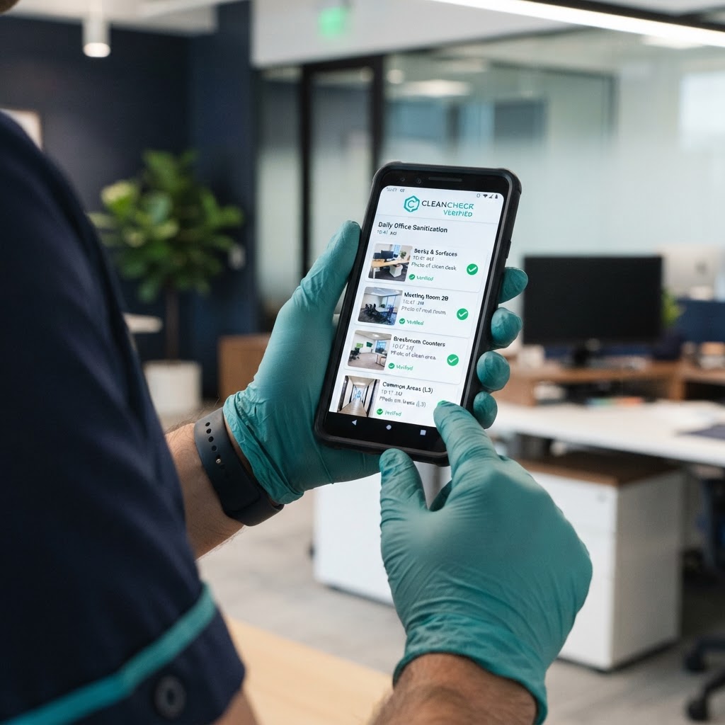 BICSc Standards and Photo Verification: How Bristol Businesses Get Cleaner Workplaces