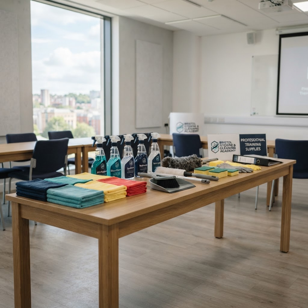 Inside the Summit Training Academy: How We Prepare Bristol Cleaners