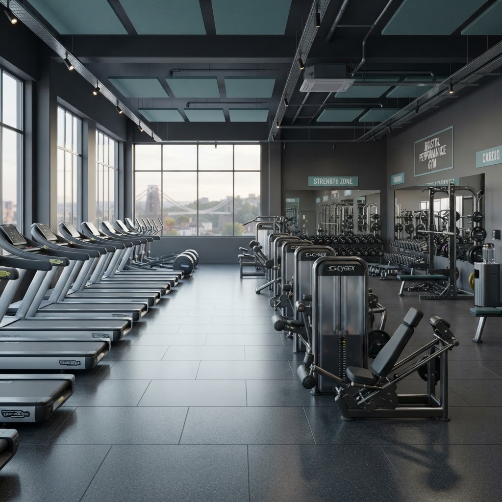 Gym Equipment Sanitisation: Why Member Wipe-Downs Aren't Enough