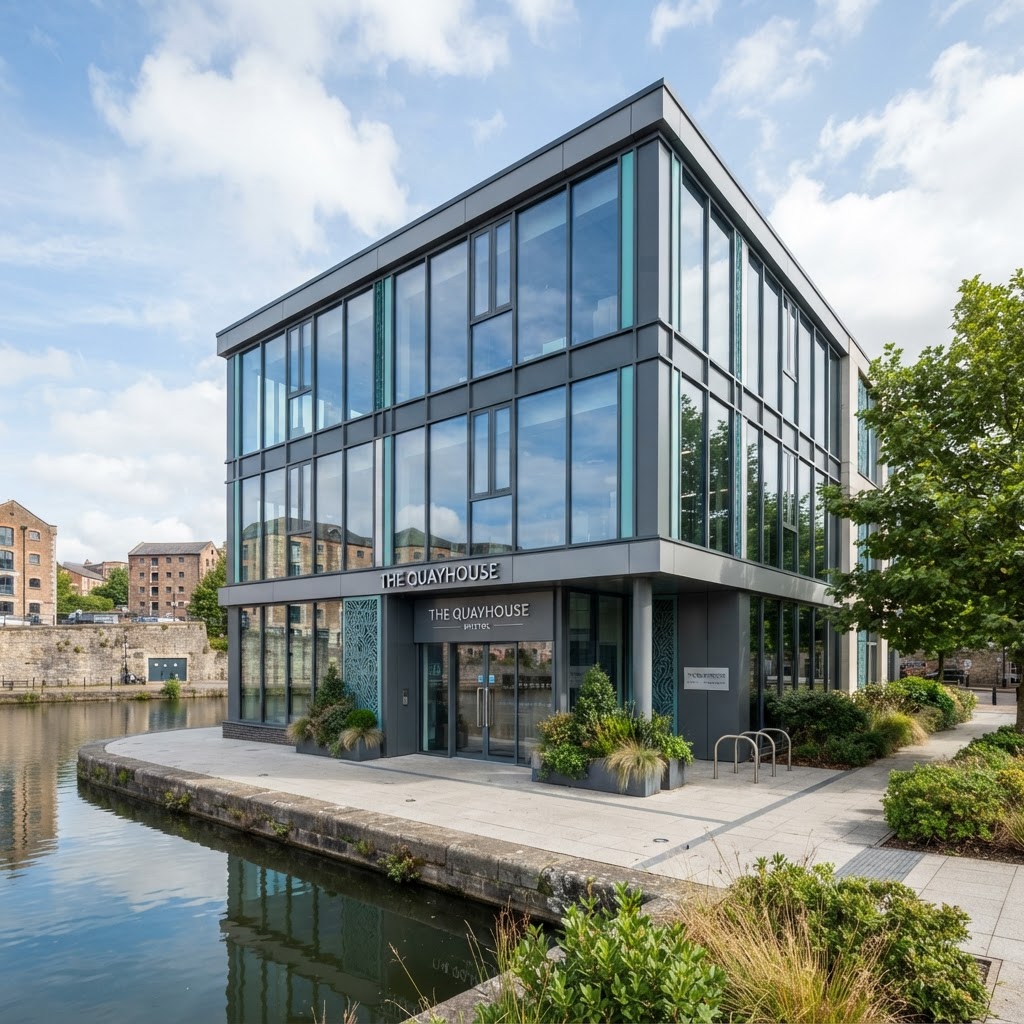 Professional office cleaning and workspace sanitisation in BS8 Bristol verified by Xota digital reporting.