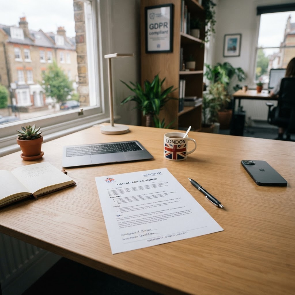 Professional commercial cleaning and maintenance in BS1 Bristol by Summit Training Academy.