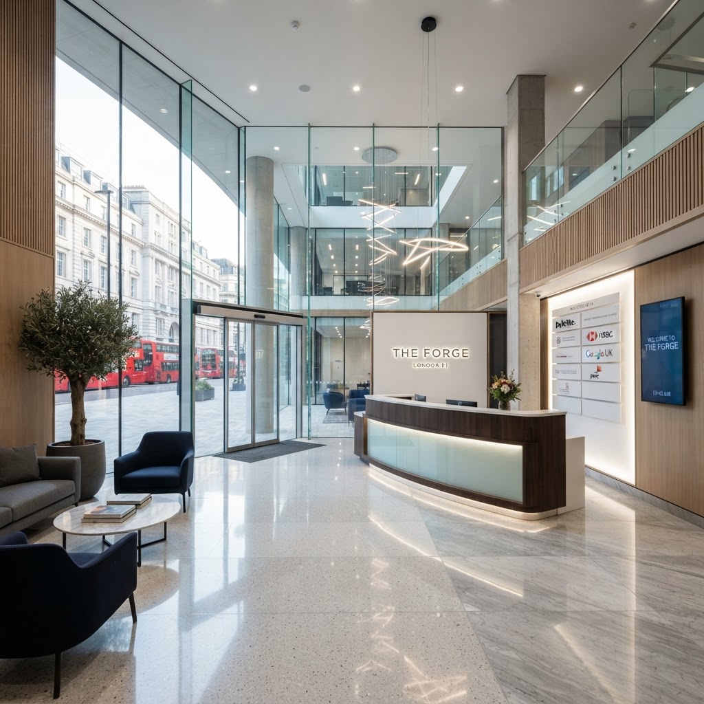 Specialist communal area cleaning in BS16 Bristol verified by Xota digital reporting.