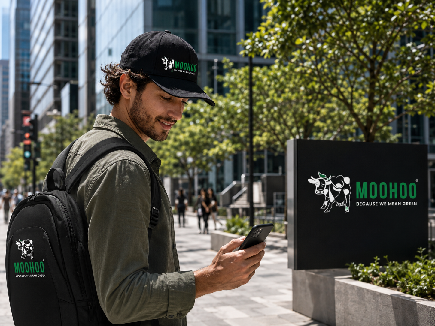 MOOHOO™ — run your business from anywhere