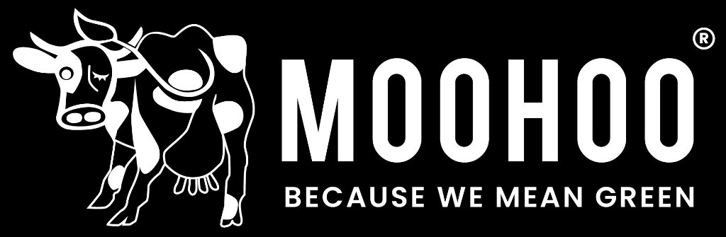 MOOHOO® — Because We Mean Green