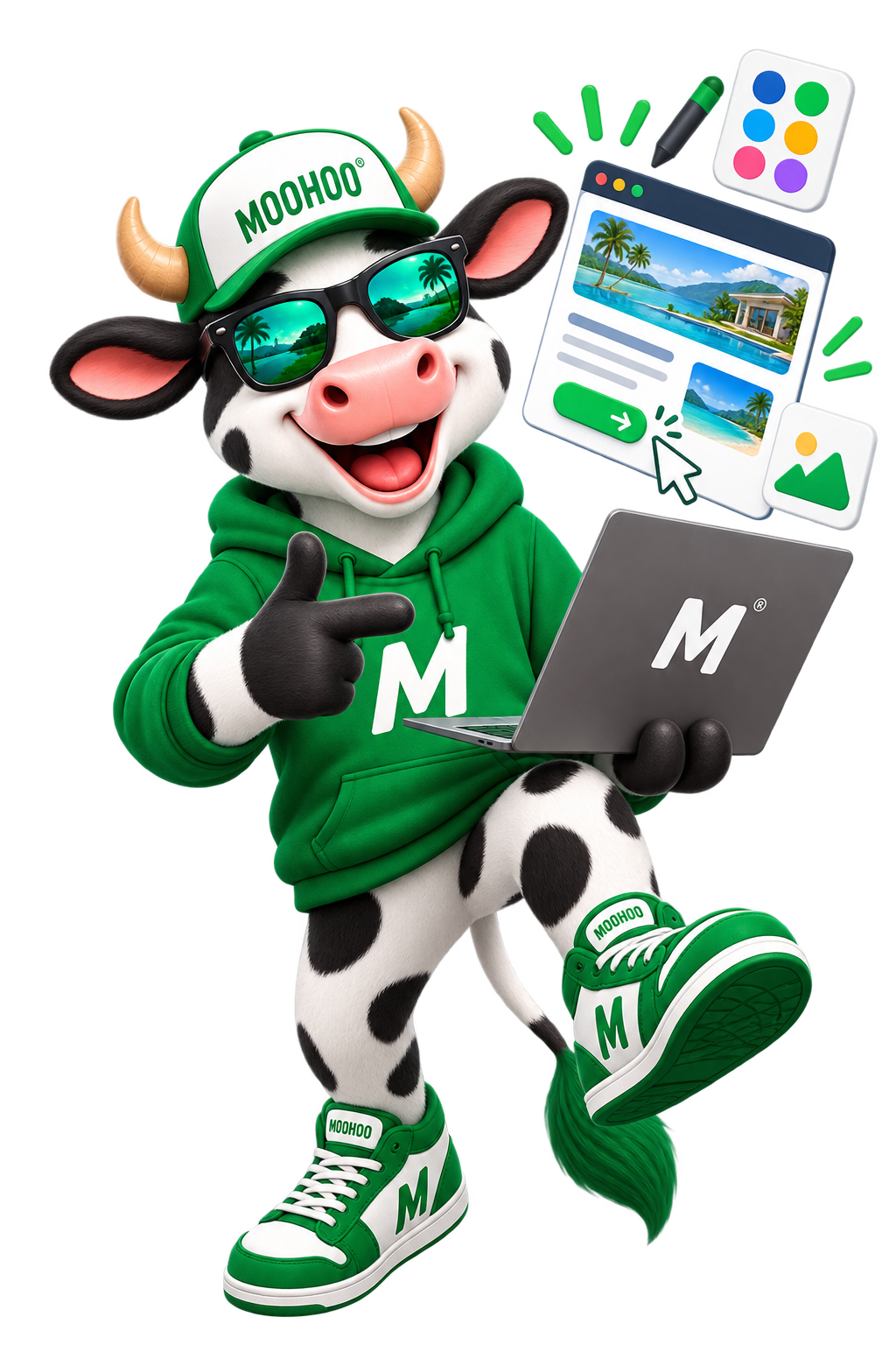 WEBSITES & LANDING PAGES