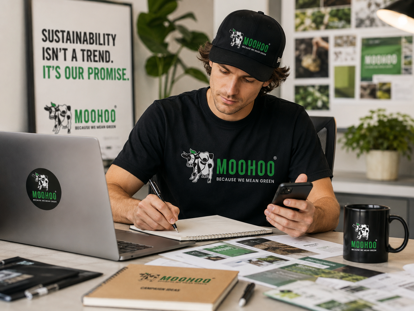 MOOHOO™ — create better content faster