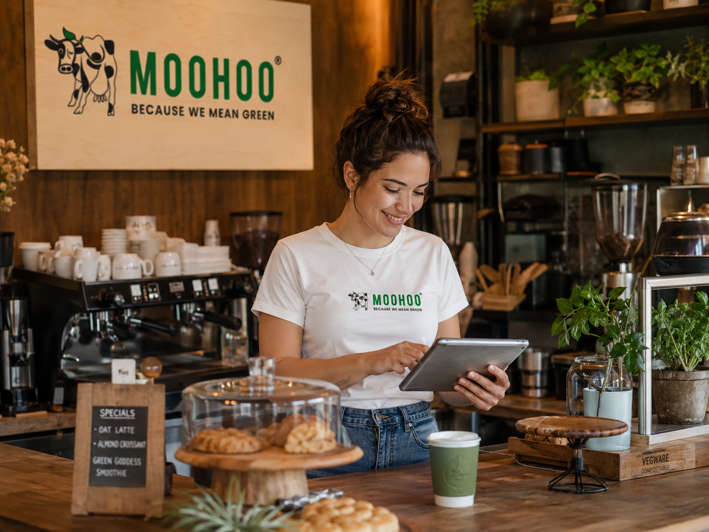 MOOHOO™ — made for real small businesses