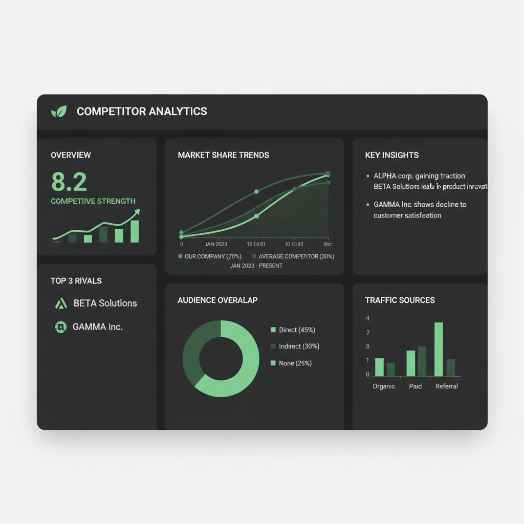 MOOHOO Competitor Research Dashboard