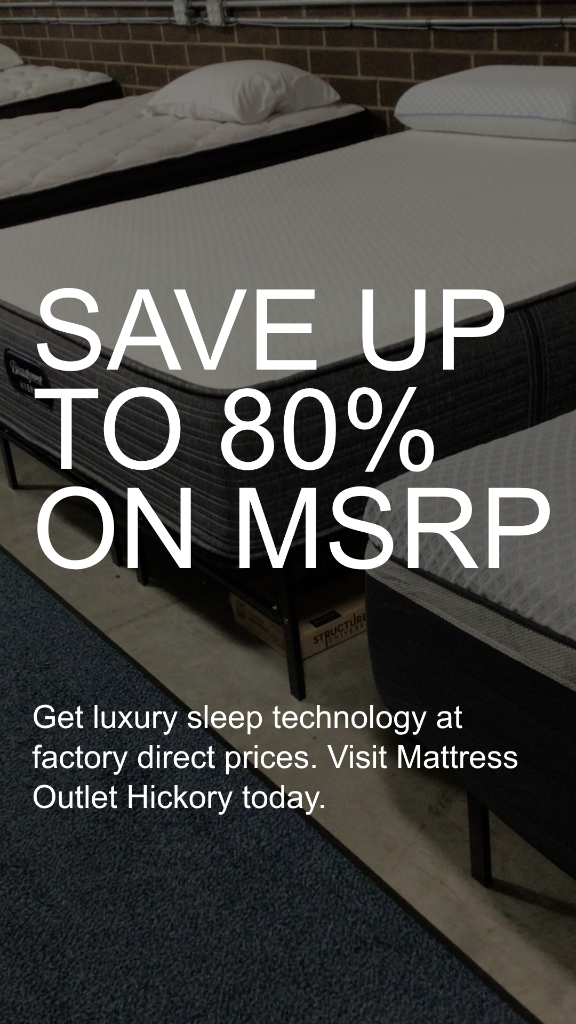 Save Up To 80% On MSRP