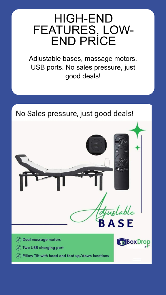 High-End Features, Low-End Price