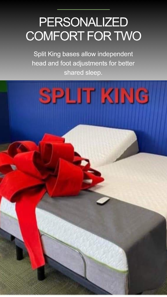 Personalized Comfort For Two