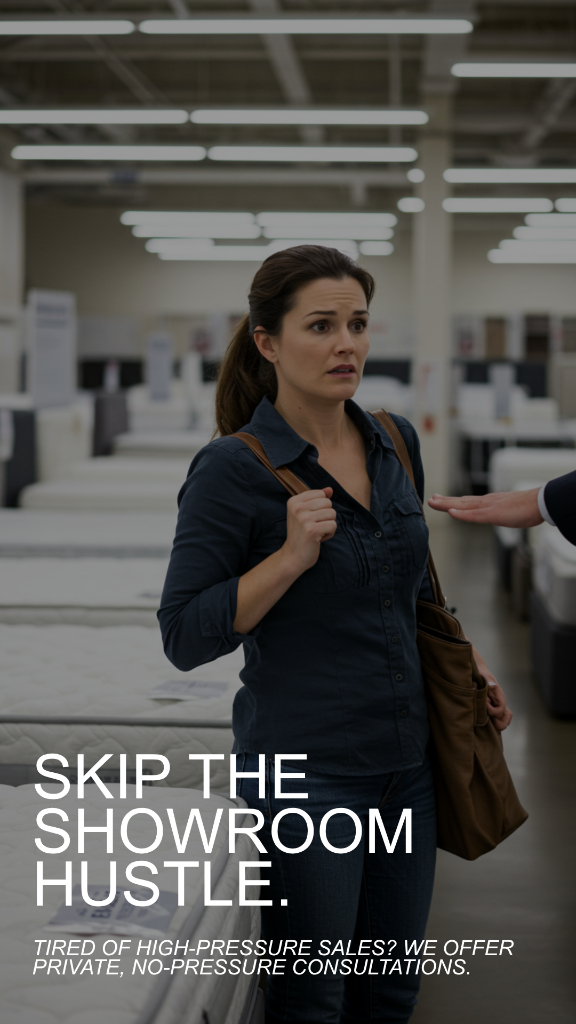 Skip The Showroom Hustle