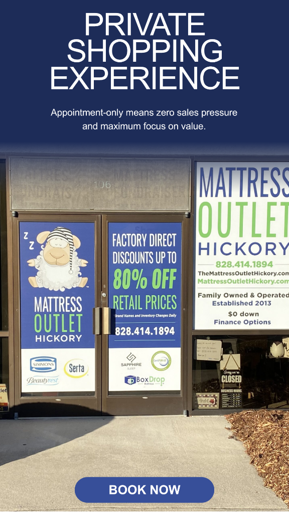 Private Shopping Experience