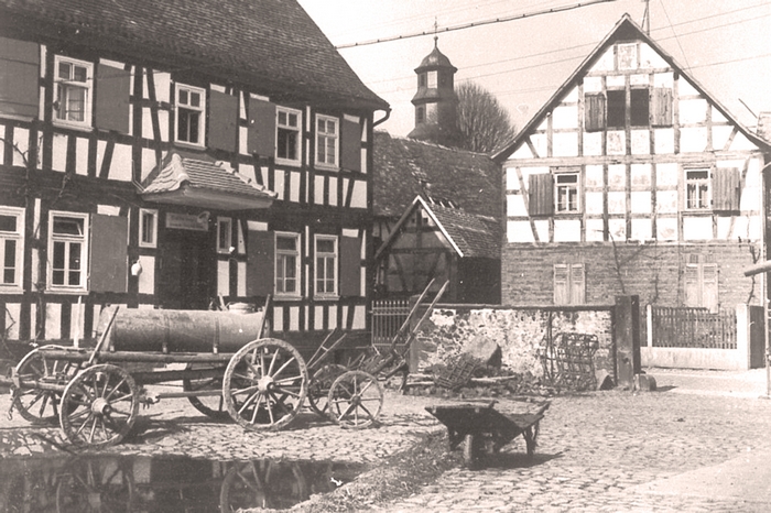 Dorfansicht