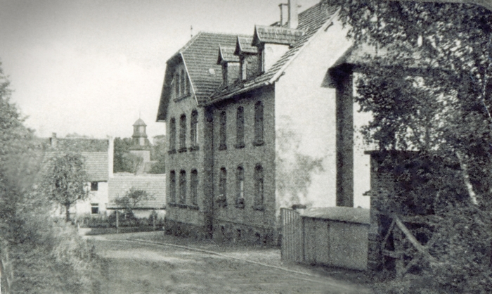 Historisches Gebäude
