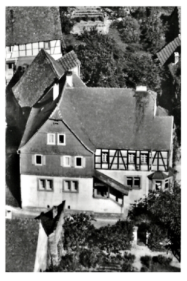 Fachwerkhaus