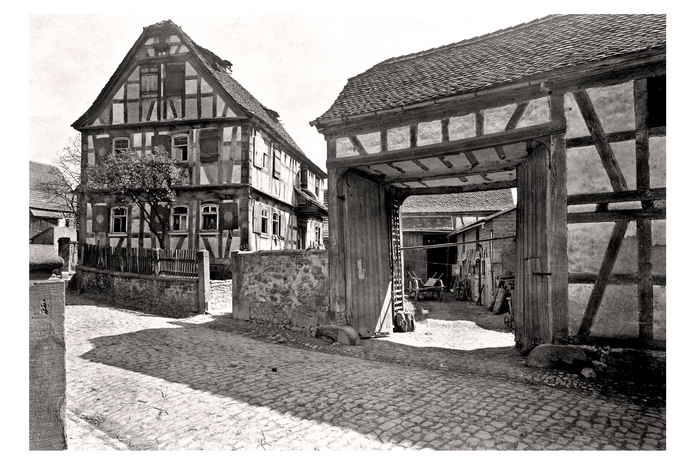 Fachwerkhaus